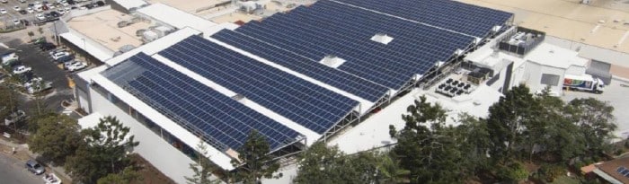 The Pines, Elanora, Queensland - Solar Car Park