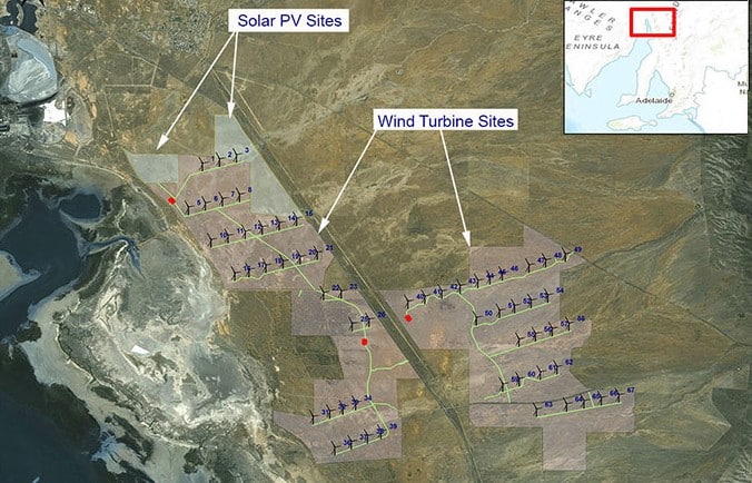 Port Augusta Renewable Energy Park