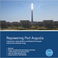 Port Augusta Solar Thermal + Storage