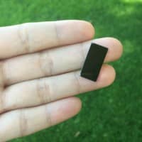 Solar water purification