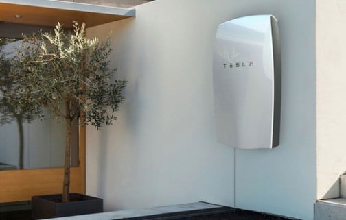 Tesla Powerwall battery