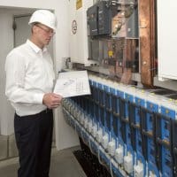 Energy storage - Germany