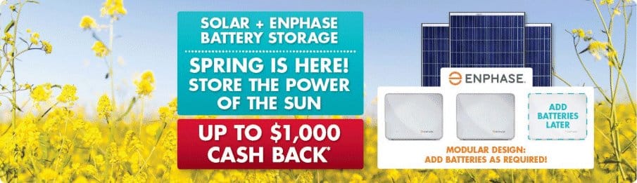 Solar quotes - solar panels and battery systems