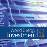 World Energy Investment 2016