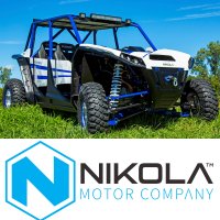 Nikola Zero Solar Electric UTV