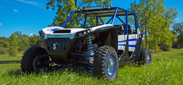 Nikola Motors Zero UTV