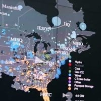 USA renewable energy