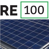 RE100 - Renewable Energy