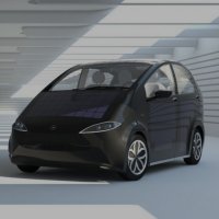 Sion - solar powered car