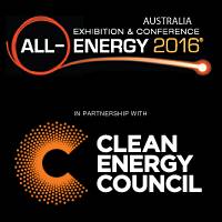 All Energy Australia 2016