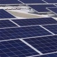 Commercial solar power - Western Australia