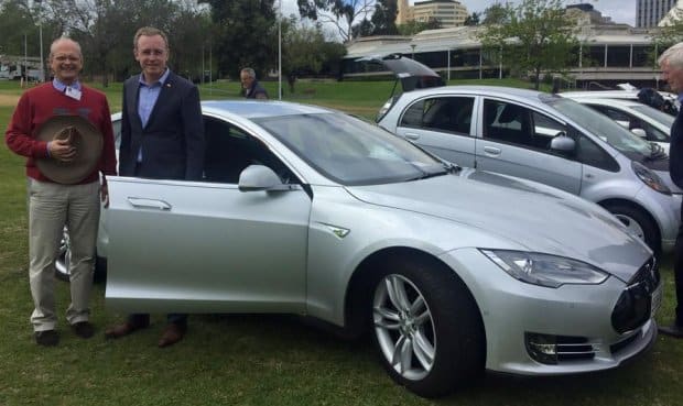 Electric Vehicle Expo - Adelaide