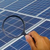 Integrated solar panels