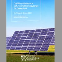 Queensland Renewable Energy Pathways