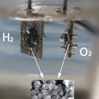 solar powered hydrogen hub