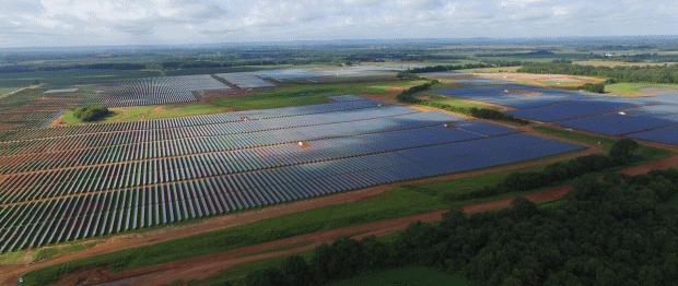 Alabama solar project