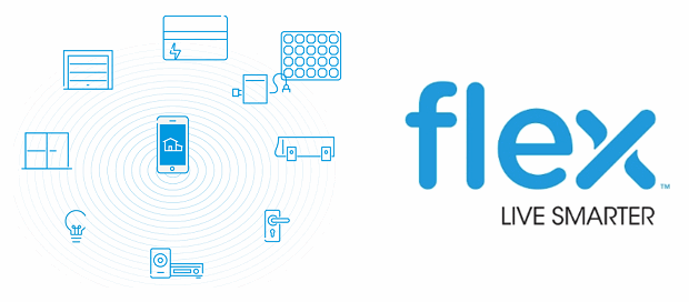 Flex Living - Home Automation