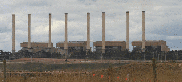 Hazelwood Power Station