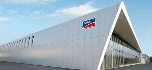 SMA solar inverters