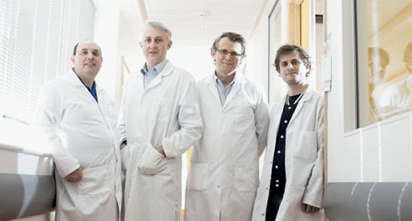 Warwick perovskite solar research team