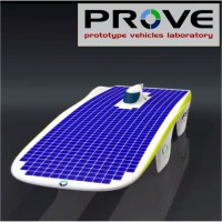 Solar power car speed record