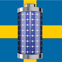Sweden battery subsidy