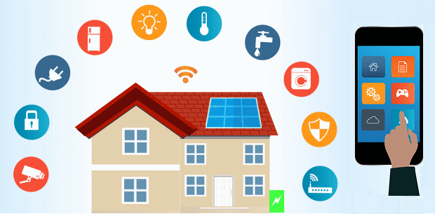 Smart Homes And The Internet Of Things - How does solar fit in?