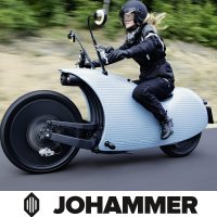 Johammer electric motorcycle