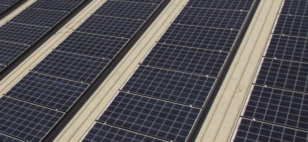 Solar panels