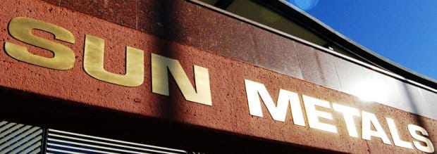 Sun Metals