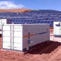 Sungrow solar microgrid Tibet