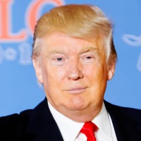 U.S. President-elect - Donald Trump