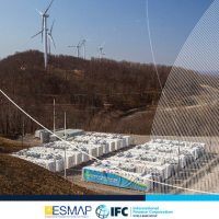 Energy storage in emerging markets