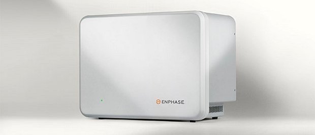 Enphase AC Battery