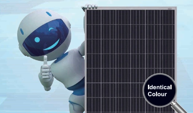 JA Solar Panels