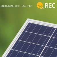 Rec Twinpeak 2 Rec315tp2m 315w Mono Solar Panel Solaris