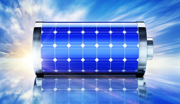 Solar battery database to include Solar panels and battery storage