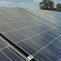 Solar energy in Scotland