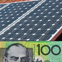 Solar feed in tariff - Victoria