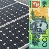 Solar feed in tariffs - Australia