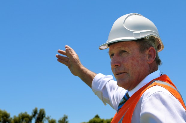 Darling Downs enjoying solar boom says Mayor of Western Downs Regional Council, Paul McVeigh.