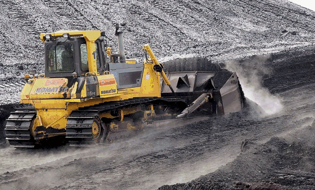 Coal fired power generation