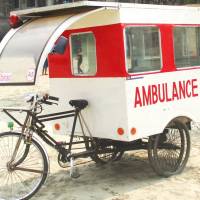 Solar Ambulance