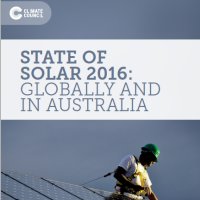 Solar + Battery report - Climate Council