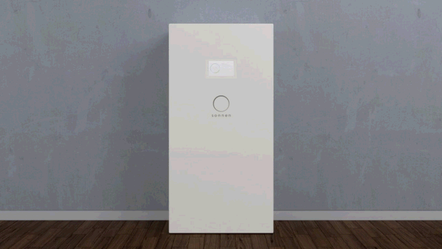 sonnenBatterie Eco - home energy storage