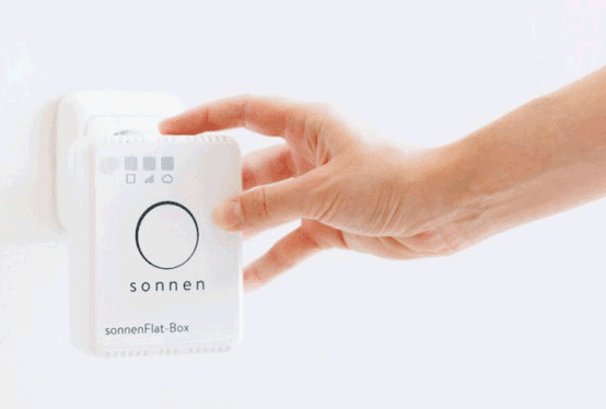 sonnenFlat box