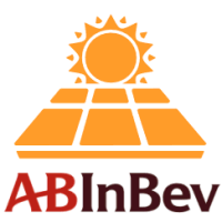 AB InBev wind and solar power