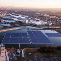 Apple - Solar Power - Japan