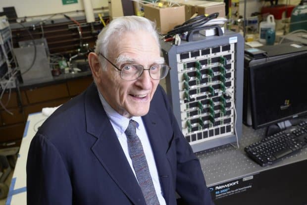 John Goodenough - Solid State Battery