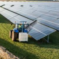 Northern Ireland solar farm